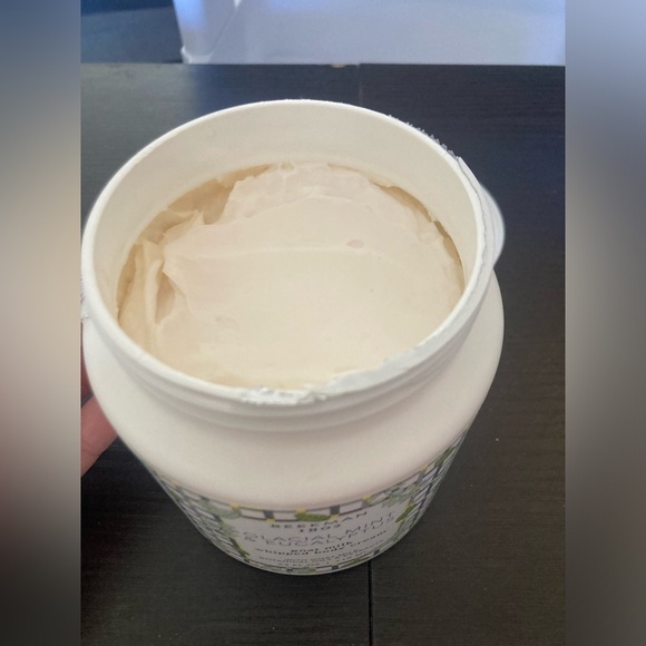 Beekman 1802 Glacial Mint & Eucalyptus whipped Body Cream. Opened but not used - Picture 5 of 5